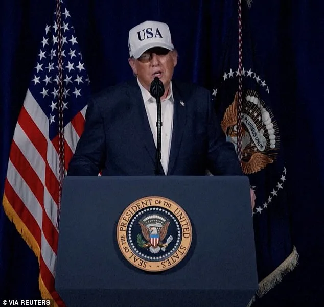 Trump's Bold Move: Operation Epic Fury Aims to Dismantle Iran's Nuclear Infrastructure