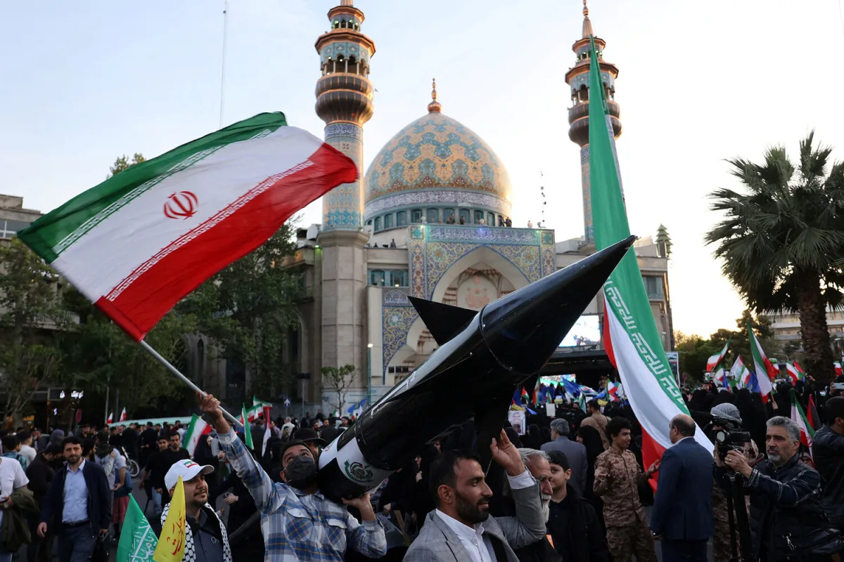 U.S.-Israel Strike Bypasses Iran's Defenses, Killing IRGC Commander in Escalating Regional Tensions