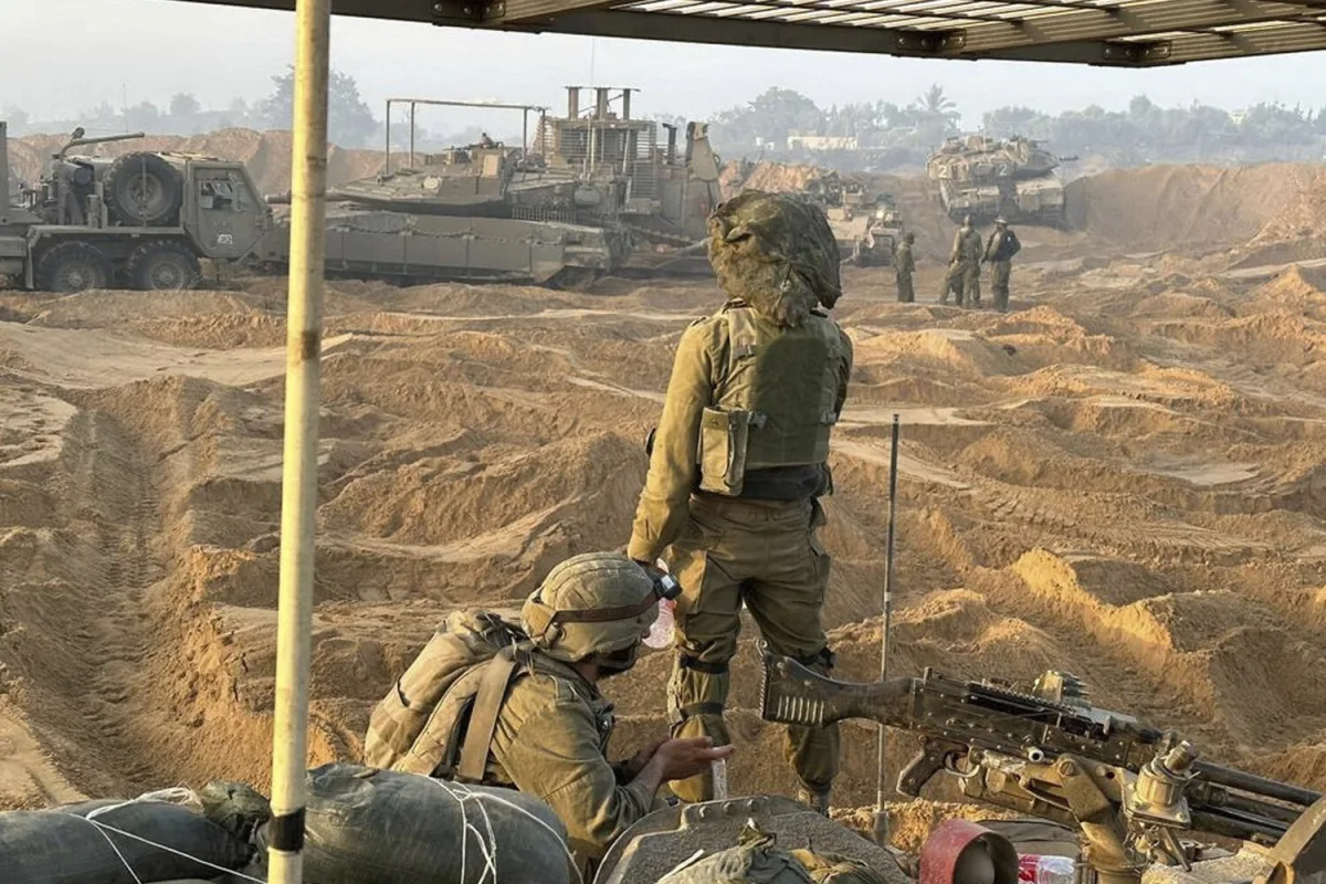 IDF Mobilizes 100,000 Reservists as U.S.-Israel Launch Joint Strike on Iran