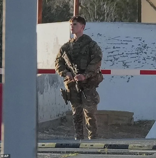 Cyprus Crisis Heats Up: Iran Threatens RAF Akrotiri After Drone Attack
