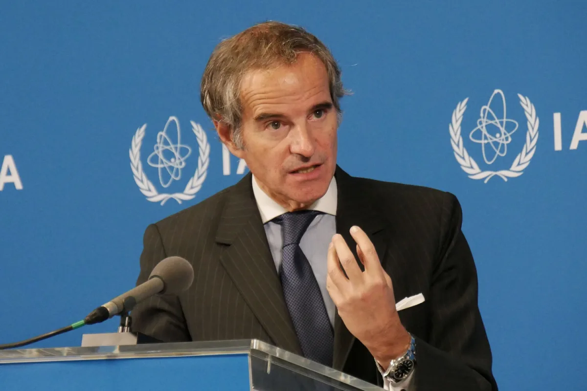 IAEA Director Warns of Mass Evacuations as Middle East Nuclear Facilities Face Attack Risks, Highlighting Catastrophic Consequences
