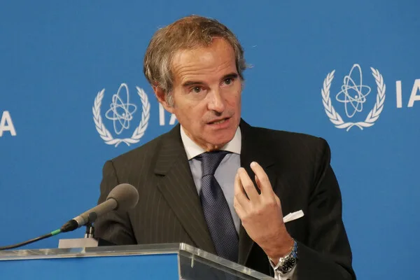 IAEA Director Warns of Mass Evacuations as Middle East Nuclear Facilities Face Attack Risks, Highlighting Catastrophic Consequences