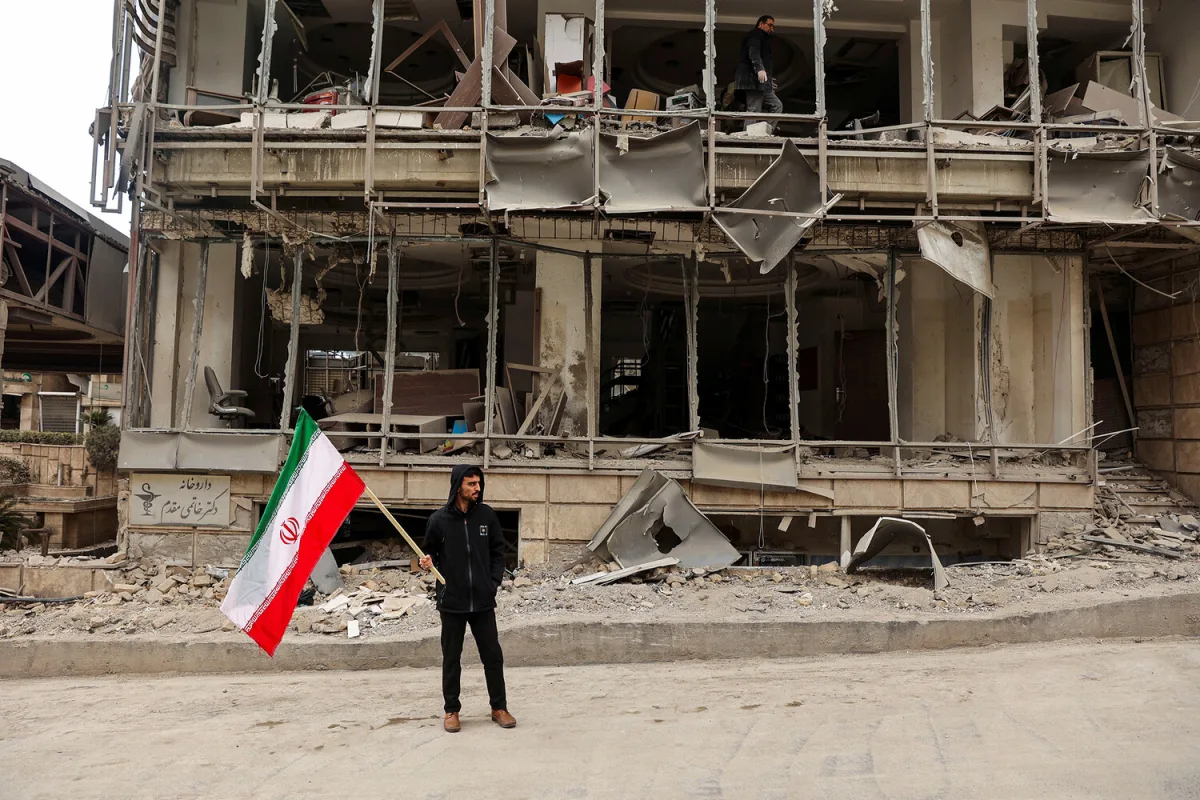 Internet Blackout in Iran Sparks Global Concern as UAE Banks Report Cyberattacks Linked to Iran