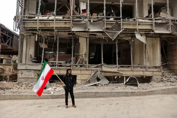Internet Blackout in Iran Sparks Global Concern as UAE Banks Report Cyberattacks Linked to Iran