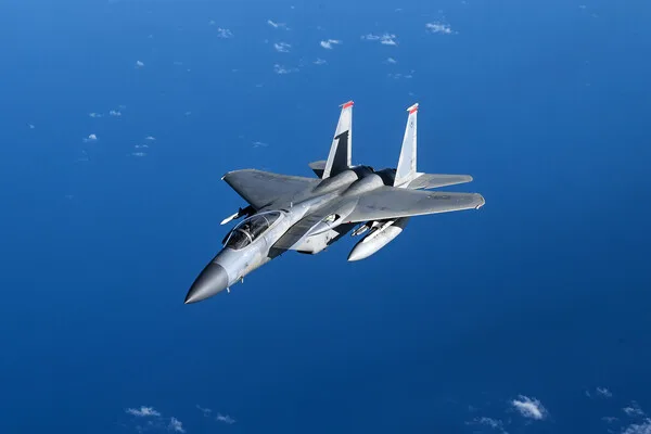 Iranian Air Defense Shoots Down U.S. F-15 Near Kuwait, Sparking Diplomatic Tensions