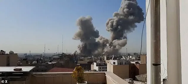 Israeli Airstrike in Tehran Confirms Death of Iran's Supreme Leader, Destroying Regime's Headquarters