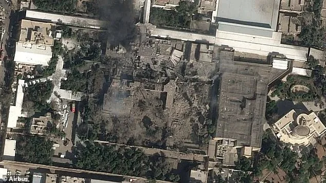 Israeli Airstrike in Tehran Confirms Death of Iran's Supreme Leader, Destroying Regime's Headquarters