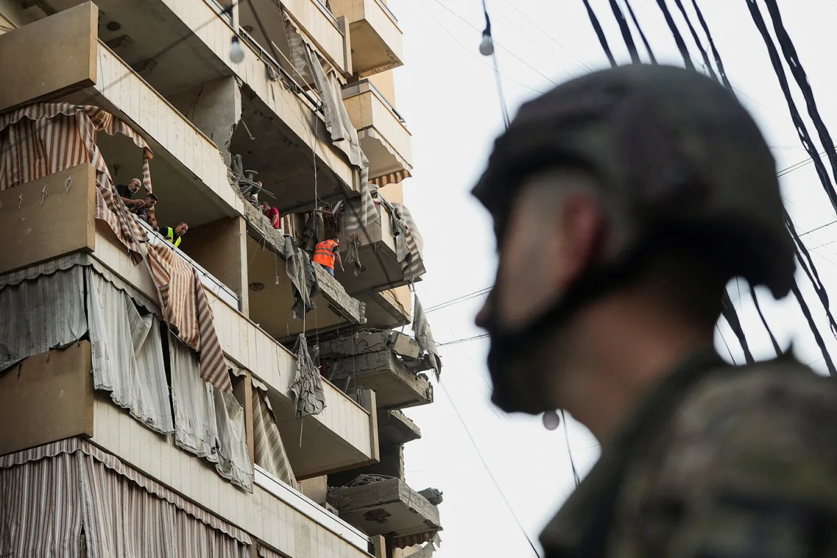 Israeli Strike on Lebanon Leaves 31 Dead, 149 Injured as Lebanon Calls for Ceasefire