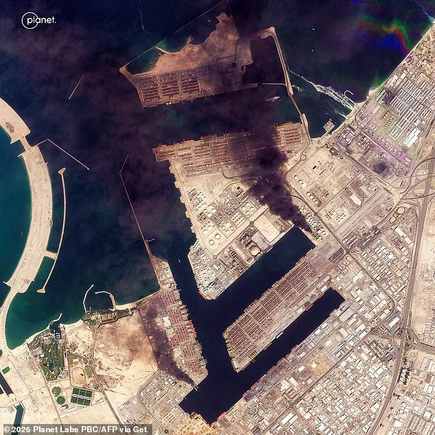 Middle East War Traps Cruise Passengers in Gulf Ports Amid Missile Threats and Chaos