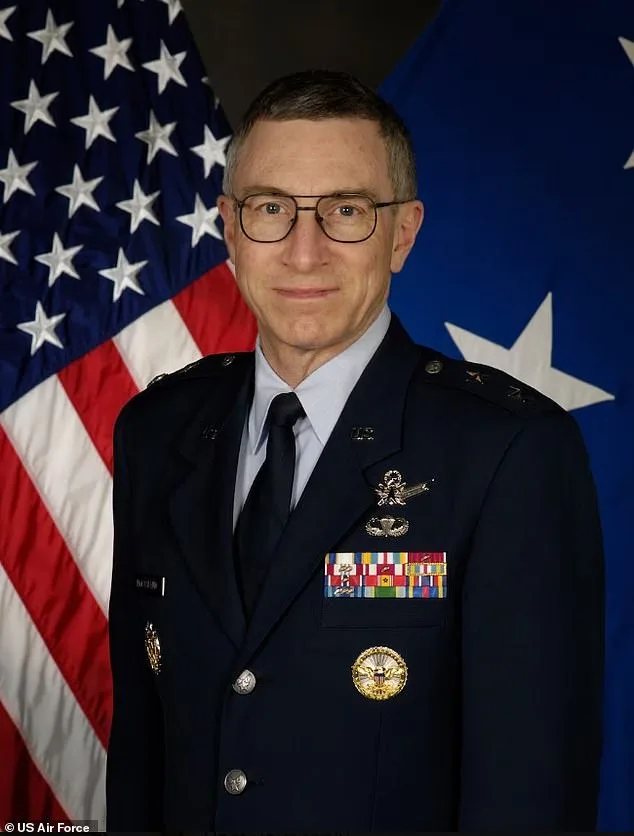 Retired Air Force General's Disappearance Sparks Nationwide Search and UFO Speculation