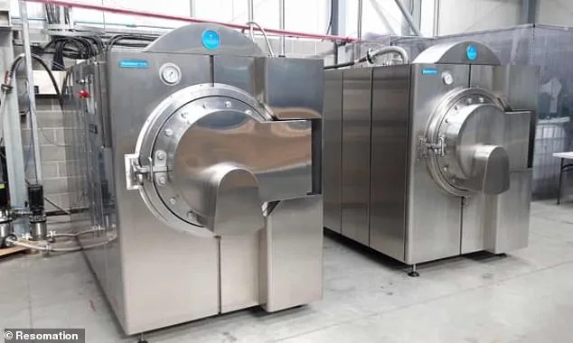 Scotland Pioneers Eco-Friendly 'Boil in a Bag' Funerals via Alkaline Hydrolysis, Redefining Burial Laws
