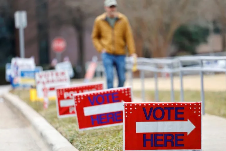 2026 Midterm Primaries Amid Escalating US-Iran War Highlight Deepening Political Fractures