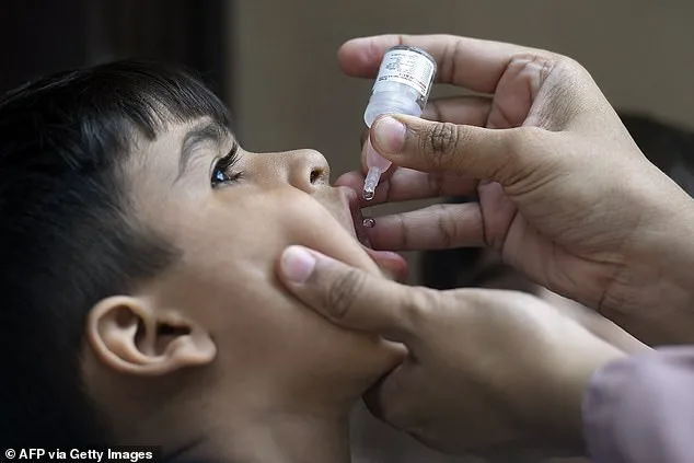 CDC Elevates Travel Advisory to Level 2 for 32 Countries Amid Polio Resurgence, Warns of Global Spread Risk