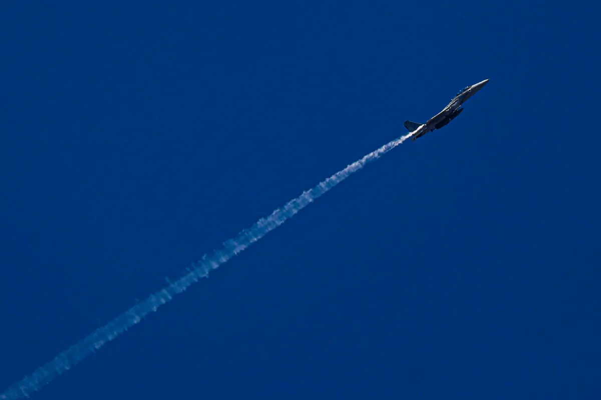 IDF Eliminates Iran's Quds Force Commander in Major Escalation of Israel-Iran Conflict