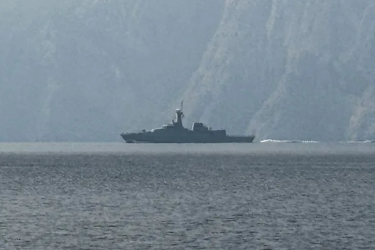 Iran Asserts Full Control of Strategic Strait of Hormuz Amid Escalating US-Israel Conflict and Global Supply Chain Disruptions