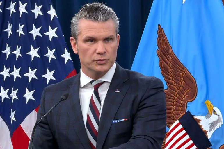 Pentagon Confirms U.S. Military Deployment to Middle East as Iran Conflict Escalates