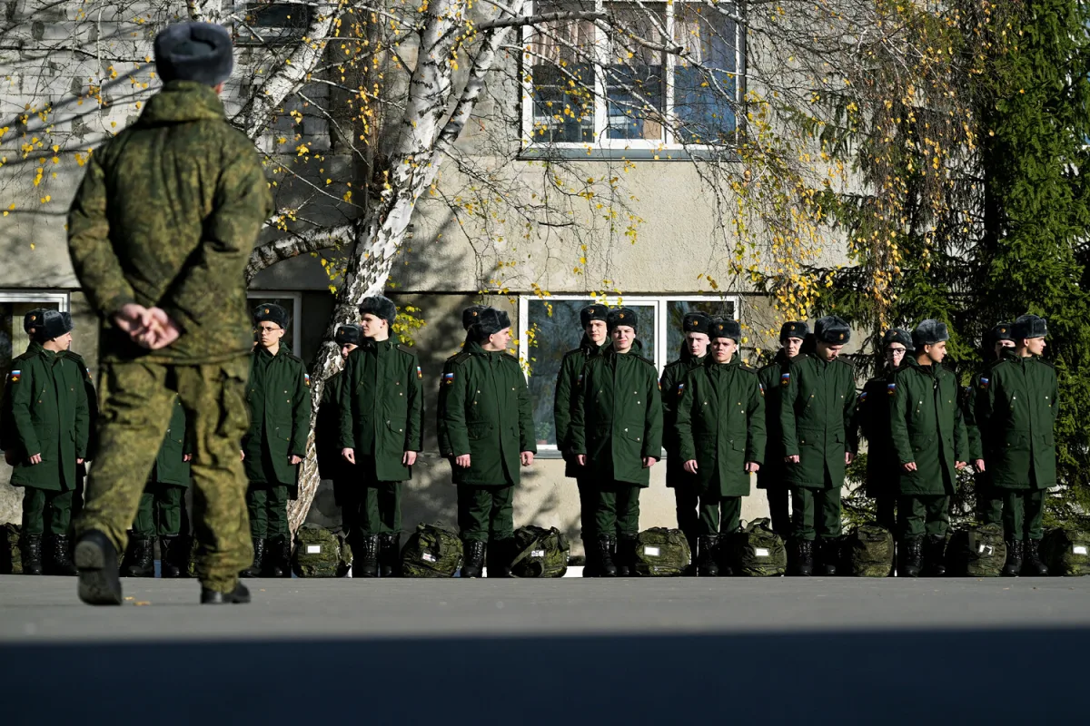 Putin Expands Russian Military by 2,640 Personnel, Boosting Total to 2.39 Million Amid Geopolitical Tensions