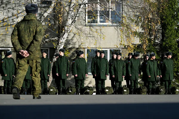 Putin Expands Russian Military by 2,640 Personnel, Boosting Total to 2.39 Million Amid Geopolitical Tensions