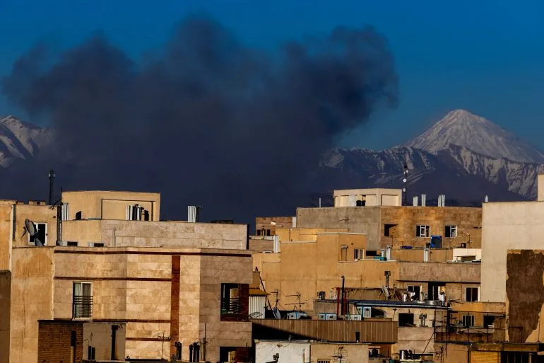 US-Israel-Iran Conflict Escalates: Hundreds Killed as Middle East War Intensifies