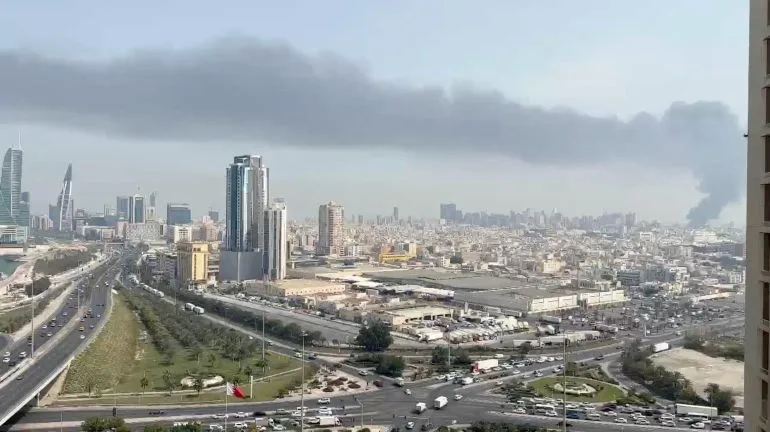 Escalating US-Israeli Campaign Against Iran Sparks Regional Crisis and Internal Power Shift