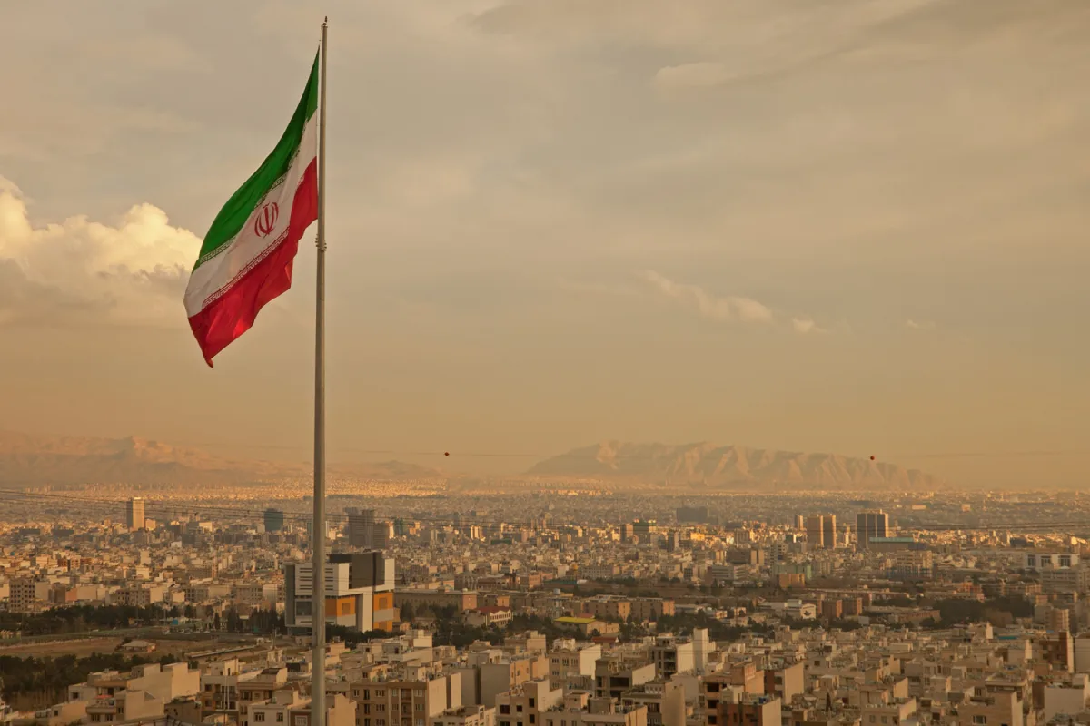 Iran Launches Preemptive Strike Against Alleged Infiltrators Amid Regional Tensions