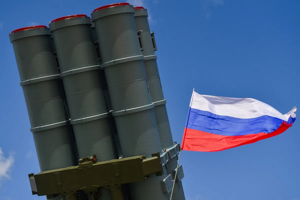 Russian Air Defense Claims Interception of Ukrainian Weapons, Targets Energy Infrastructure in Ukraine