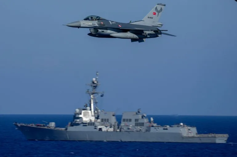 Turkey Claims Iranian Missile Interception, Escalating Regional Tensions