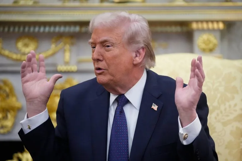 24 Democratic-led States Sue to Block Trump's Tariffs in High-Stakes Legal Battle Over Constitutional Authority