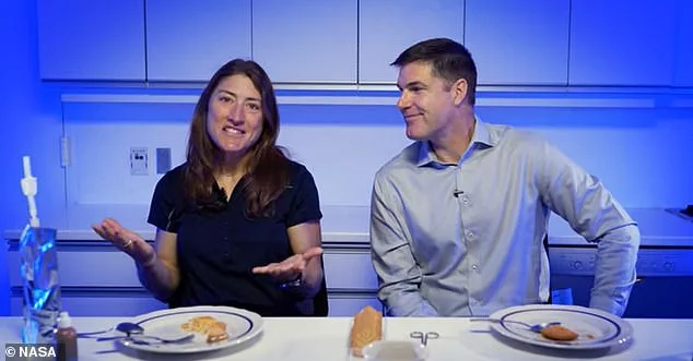 Artemis II Crew to Savor Gourmet Space Meals on Historic Moon Mission