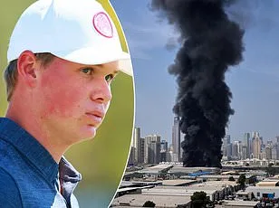 Bayleigh Dayton's Harrowing Ordeal: Family Stranded in Dubai Amid Escalating U.S.-Iran Crisis