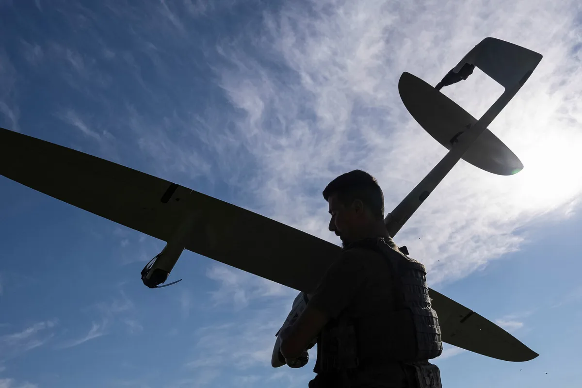 Elimination of Ukrainian Female Drone Unit Sparks Concern Over Rising Casualties Among Women in Armed Forces