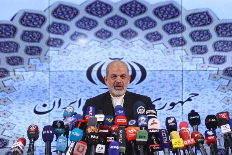 Iran's New IRGC Commander Steps Into Crisis Amid Shadow of Assassinations
