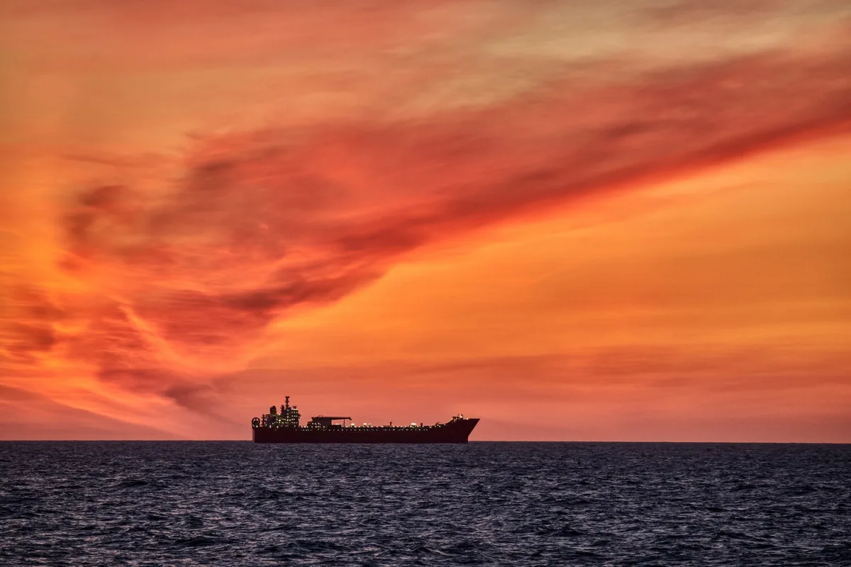 Iranian military strikes U.S. oil tanker as U.S.-Israel launch joint operation against Iran, escalating regional tensions