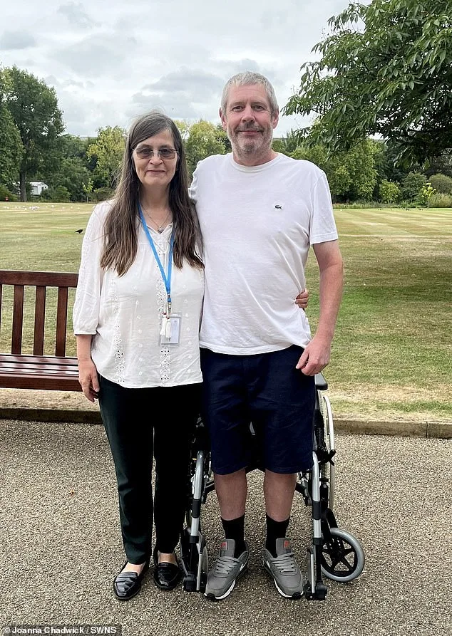 Silent Onset: Andrew Chadwick's Battle with Motor Neurone Disease