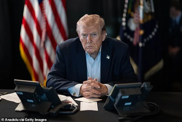 Trump's Foreign Policy Under Scrutiny: Escalating Tensions with Iran and the Looming Shadow of World War III