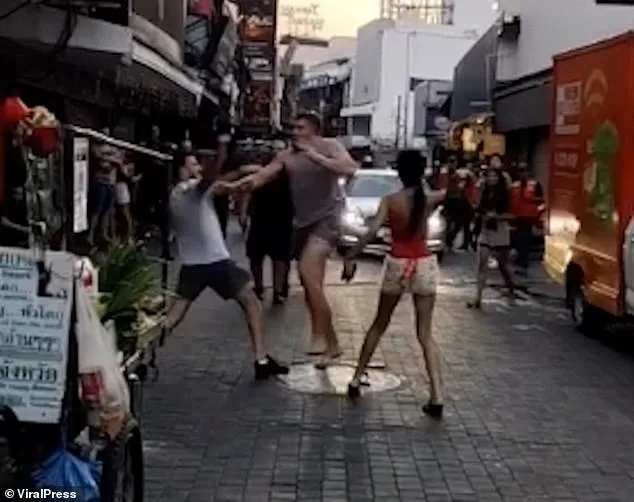 Two British Nationals Hospitalized Following Violent Altercation with Bodybuilder in Pattaya, Thailand