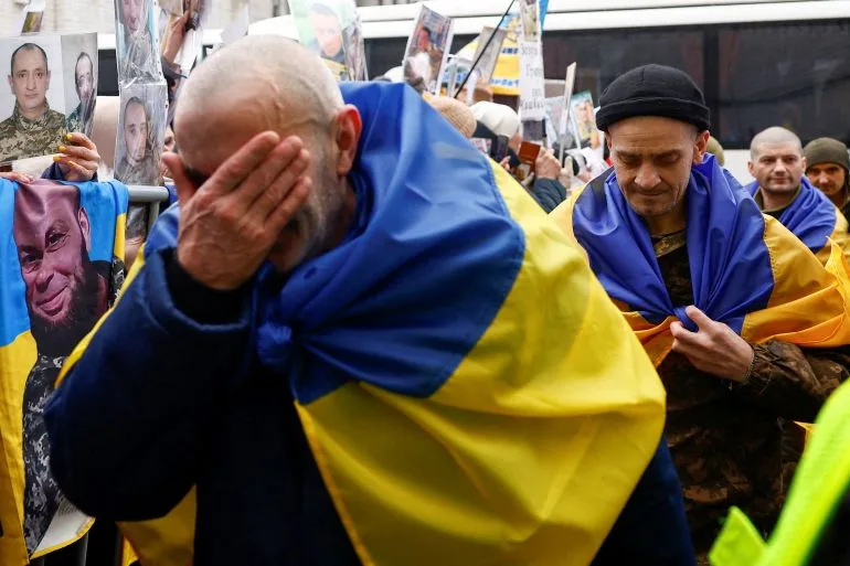 Ukraine's War Escalates: Kramatorsk Under Attack, Territorial Gains Reported