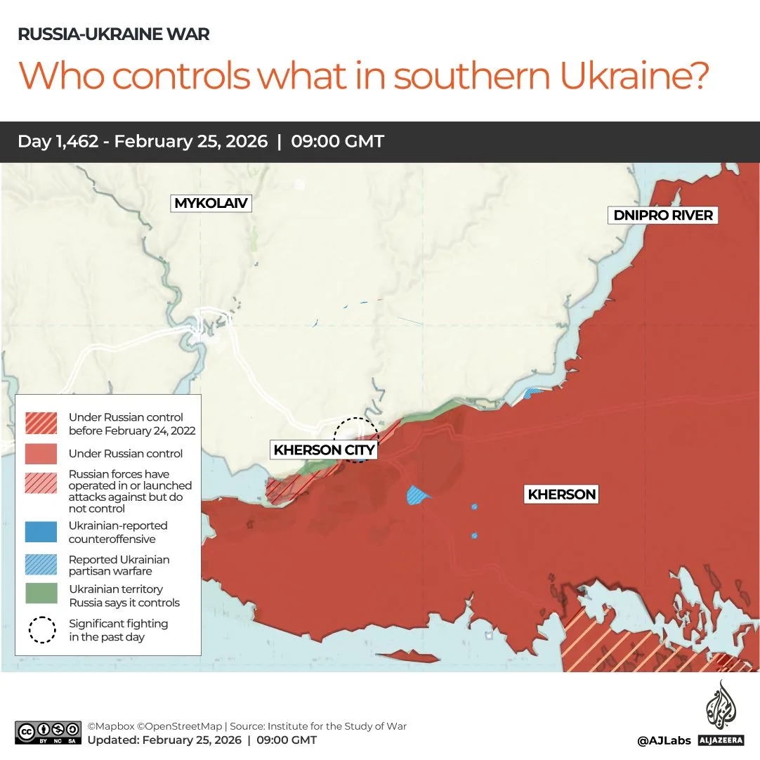 Ukraine's War Escalates: Kramatorsk Under Attack, Territorial Gains Reported