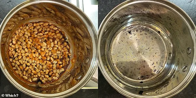 Which? Study Unveils Simple, Expert-Endorsed Method for Effortless Saucepan Cleaning