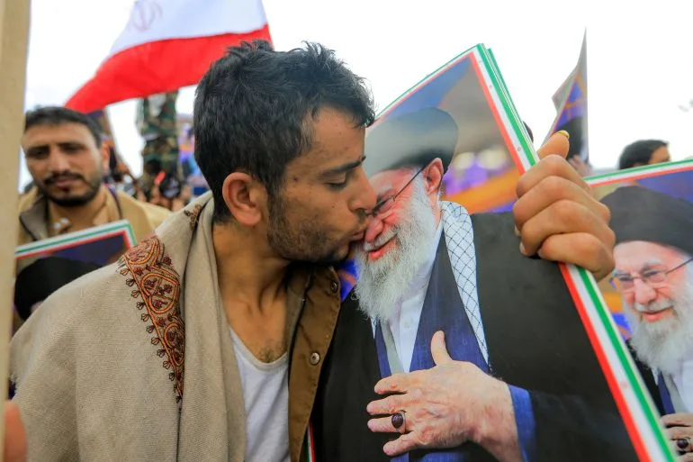 Houthi Rebels Choose Words Over Weapons in Face of Israel-US Campaign