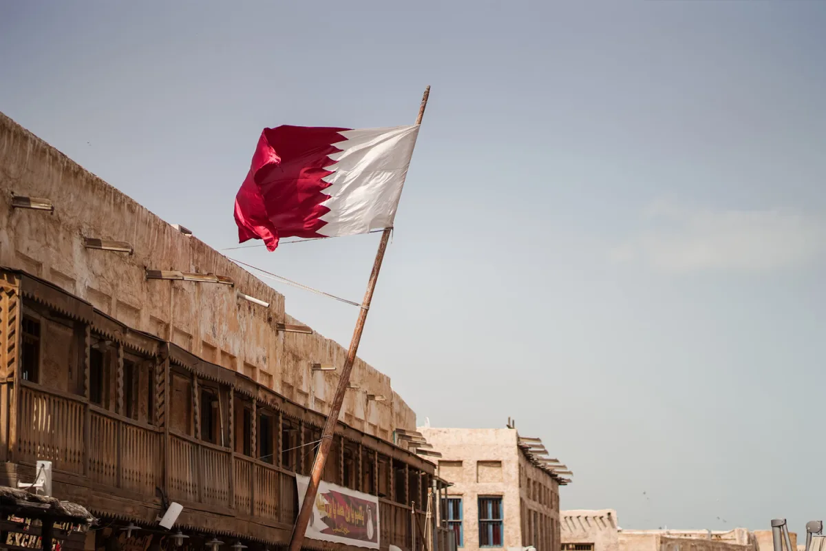 Iran Launches Unprecedented Attack on Bahrain's Military Facilities Housing Qatari Naval Units, Marking First Direct Strike Since 2016 Crisis as Qatar Condemns Action as Sovereignty Violation