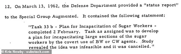 New Theory Links Lyme Disease Outbreak to Cold War Bioweapon Experiments, Says Biochemist