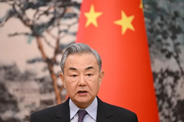 China Warns Against 'Color Revolutions' in Iran Amid Escalating Middle East Conflict