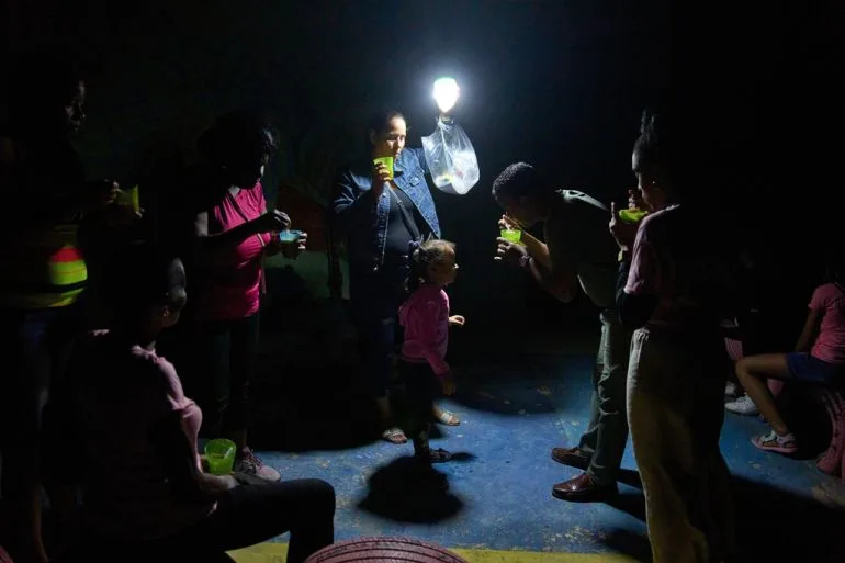 Cuba's Antonio Guiteras Plant Restored After Week-Long Blackout, Ending Crisis for Millions
