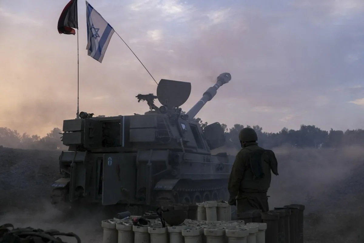 Israel, U.S. Refrain from Ground Troops in Iran as Tensions Rise, Iranian Casualties Reported