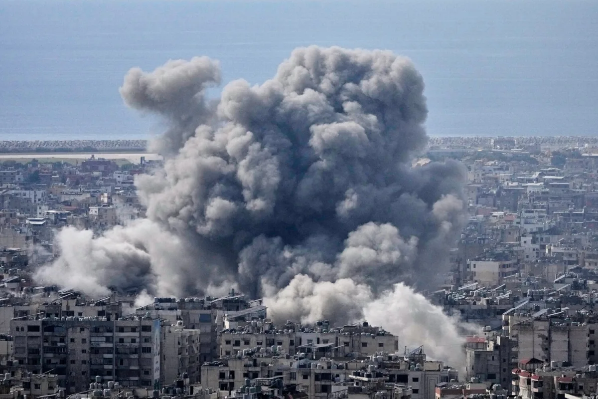 Israeli Airstrikes Escalate in Southern Lebanon, Targeting Civilian Areas and Infrastructure