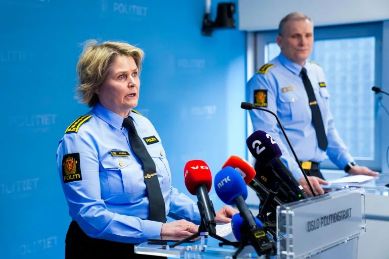 Mysterious Explosion Rattles Oslo Near US Embassy; Authorities Investigate Possible Terrorist Motive