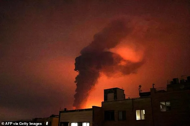 Smoke and Succession: Iran's Assembly of Experts Selects New Supreme Leader in Shadow of Airstrikes