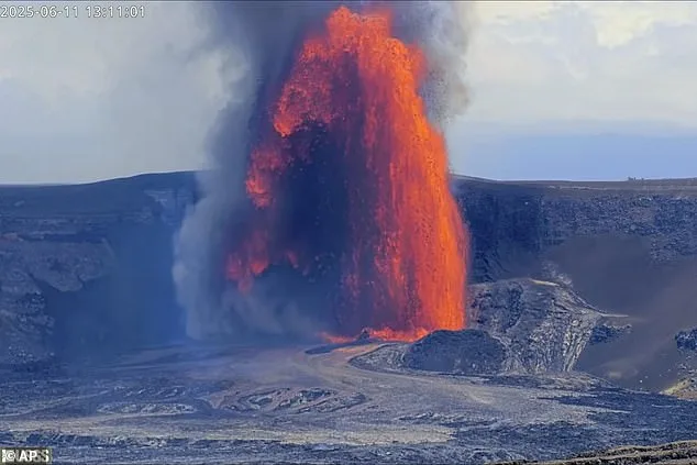 Tragedy Strikes as Hiker Dies in Kīlauea Caldera After Entering Off-Limits Area