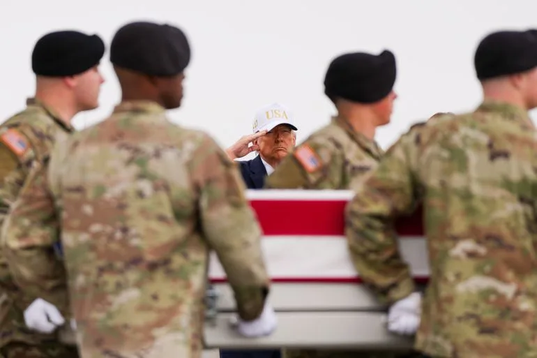Trump Administration Denies Iran's Claims of Capturing U.S. Soldiers Amid Escalating Conflict